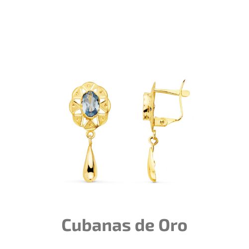 Pendientes Cubanas